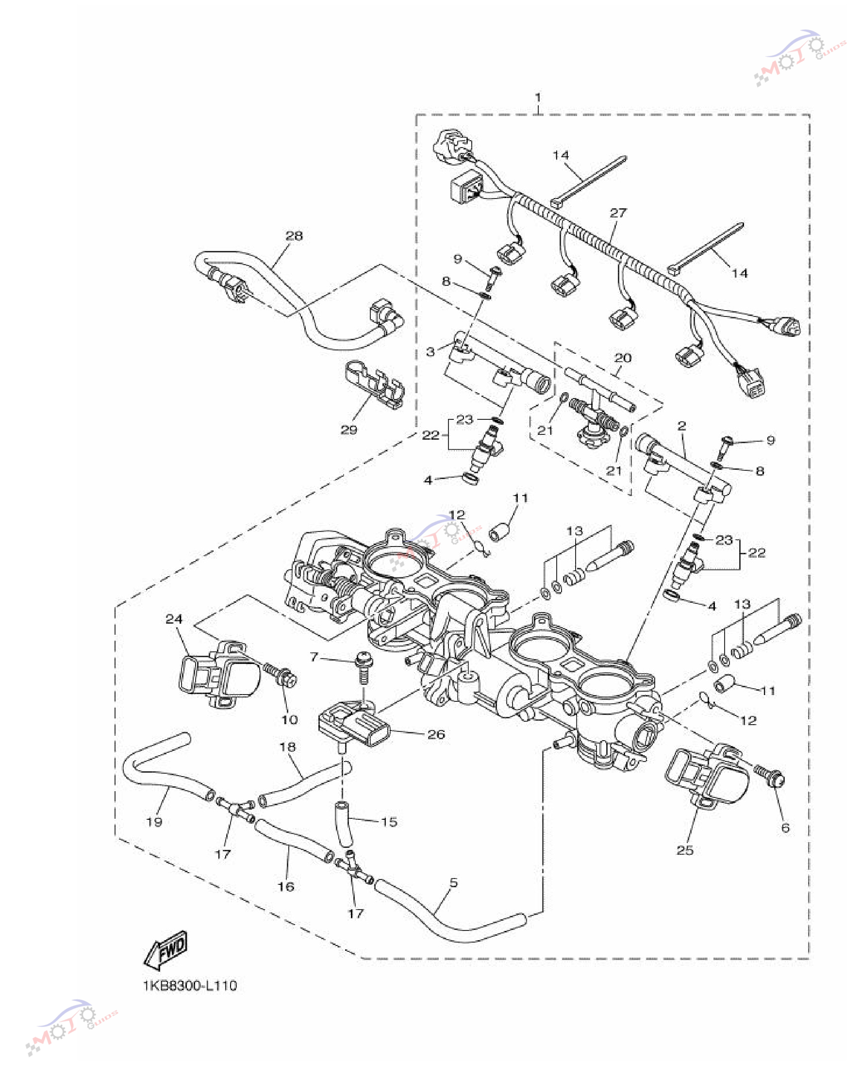 Frame Diagram